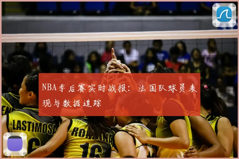 NBA季后赛实时战报：法国队球员表现与数据追踪